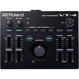 Roland VT-4 Voice Transformer