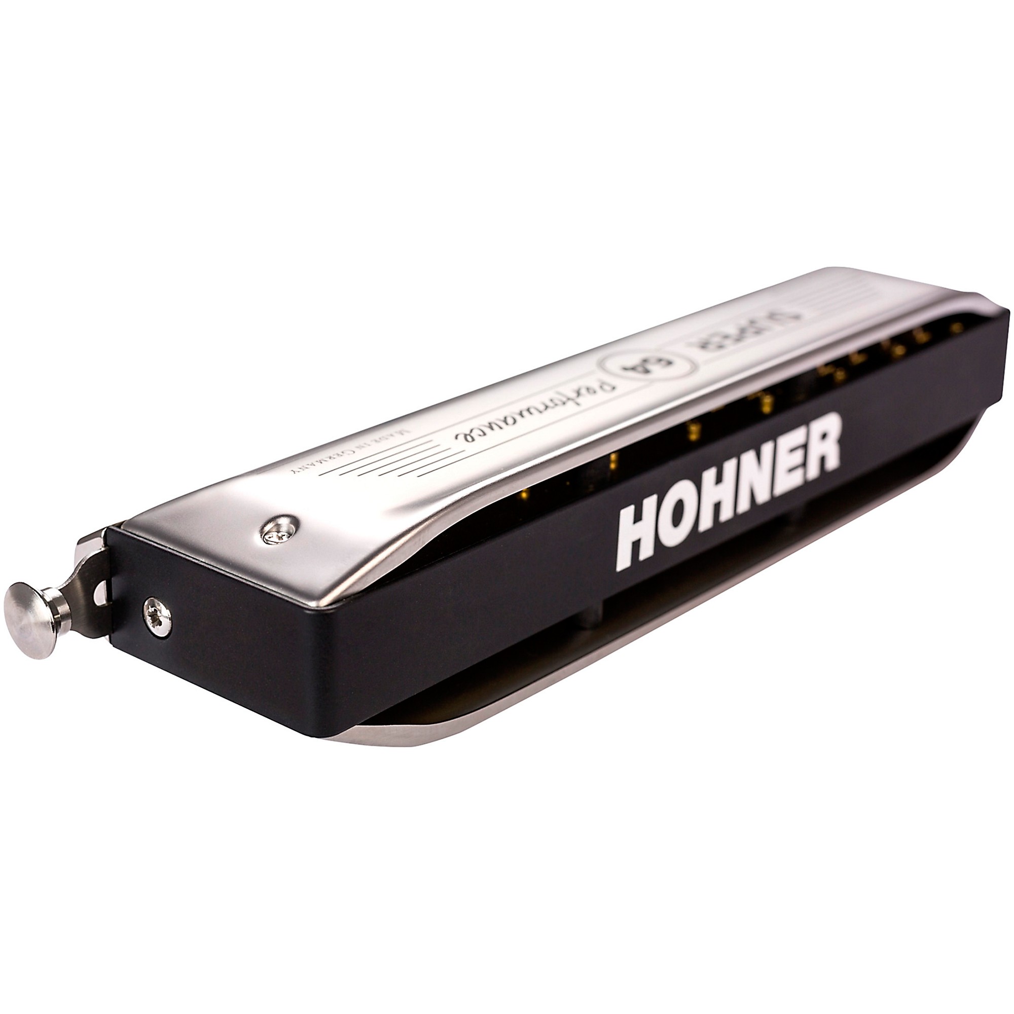 Hohner Super 64 Performance Chromatic Harmonica | Guitar Center