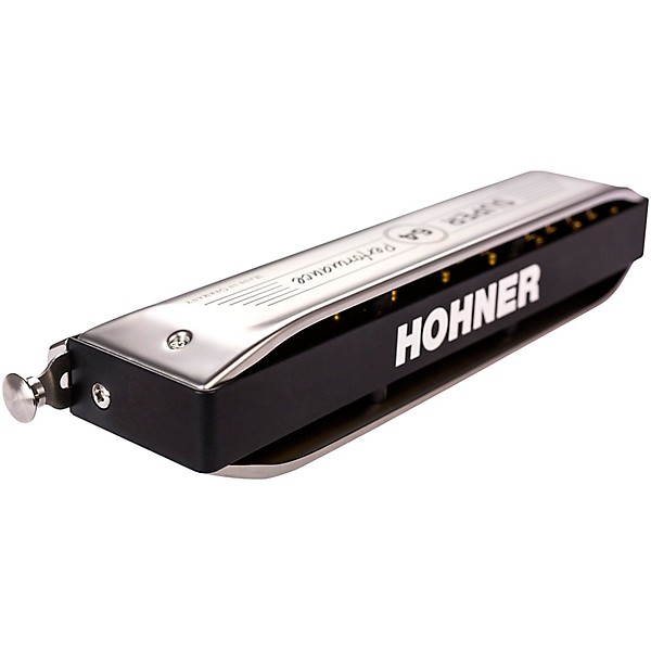 Hohner Super 64 Performance Chromatic Harmonica