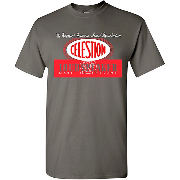 Celestion Vintage Graphic Tee X Large
