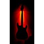 Open Box MuzicLight Guitar Wall Hanger - Red Level 1
