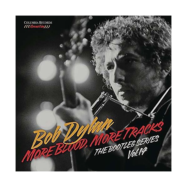 Bob Dylan - More Blood More Tracks: The Bootleg Series, Vol. 14
