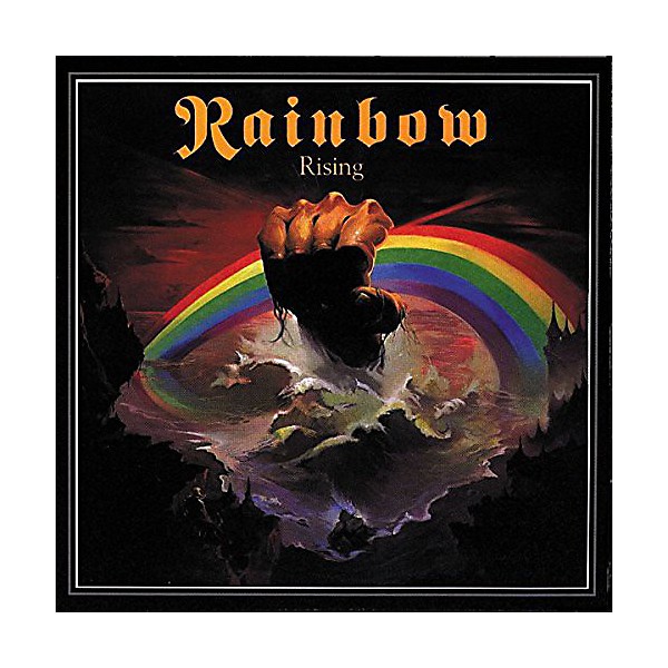 Rainbow - Rising