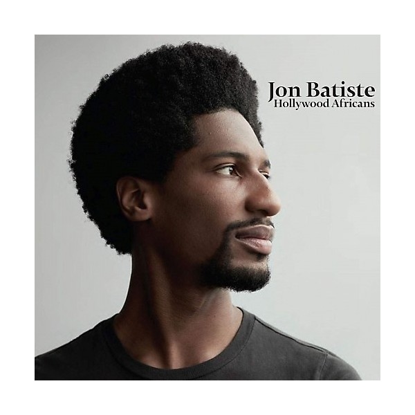 Jon Batiste - Hollywood Africans