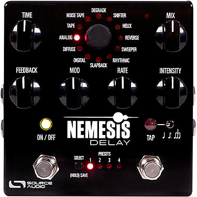 Source Audio Sa260 Nemesis Delay Effects Pedal for sale
