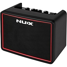 NUX Mighty Lite BT 3W Mini Modeling Guitar Combo Amp
