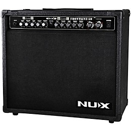 Open Box NUX Mighty 50X 50W 1x12 Guitar Combo Amplifier Level 1