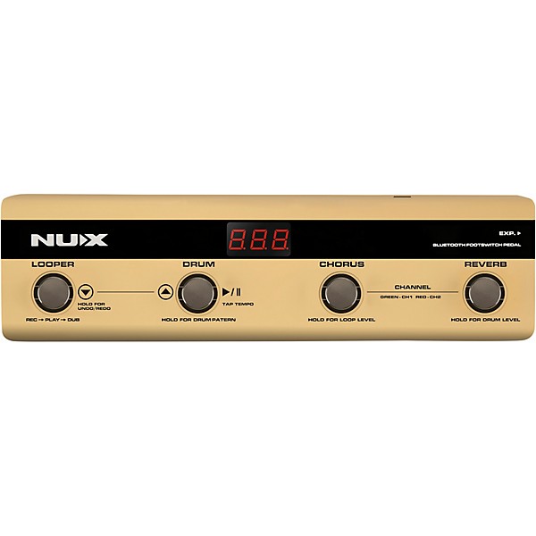 NUX Stageman AC50 50W 1x6.5 Acoustic Combo Amp
