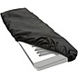 MALONEY StageGear Covers Reversible Black And Silver Keyboard Cover 36-48 Inches