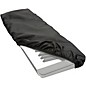 MALONEY StageGear Covers Reversible Black And Silver Keyboard Cover 48-56 Inches