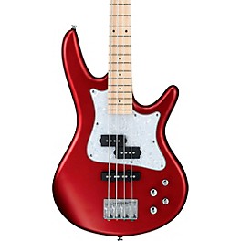 Ibanez Mezzo SRMD200 Electric Bass Guitar Candy Apple Matte Ibanez Mezzo SRMD200 Electric Bass Guitar Candy Apple Matte