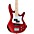 Ibanez Mezzo SRMD200 Electric Bass Guitar Candy Apple Matte Ibanez Mezzo SRMD200 Electric Bass Guitar Candy Apple Matte