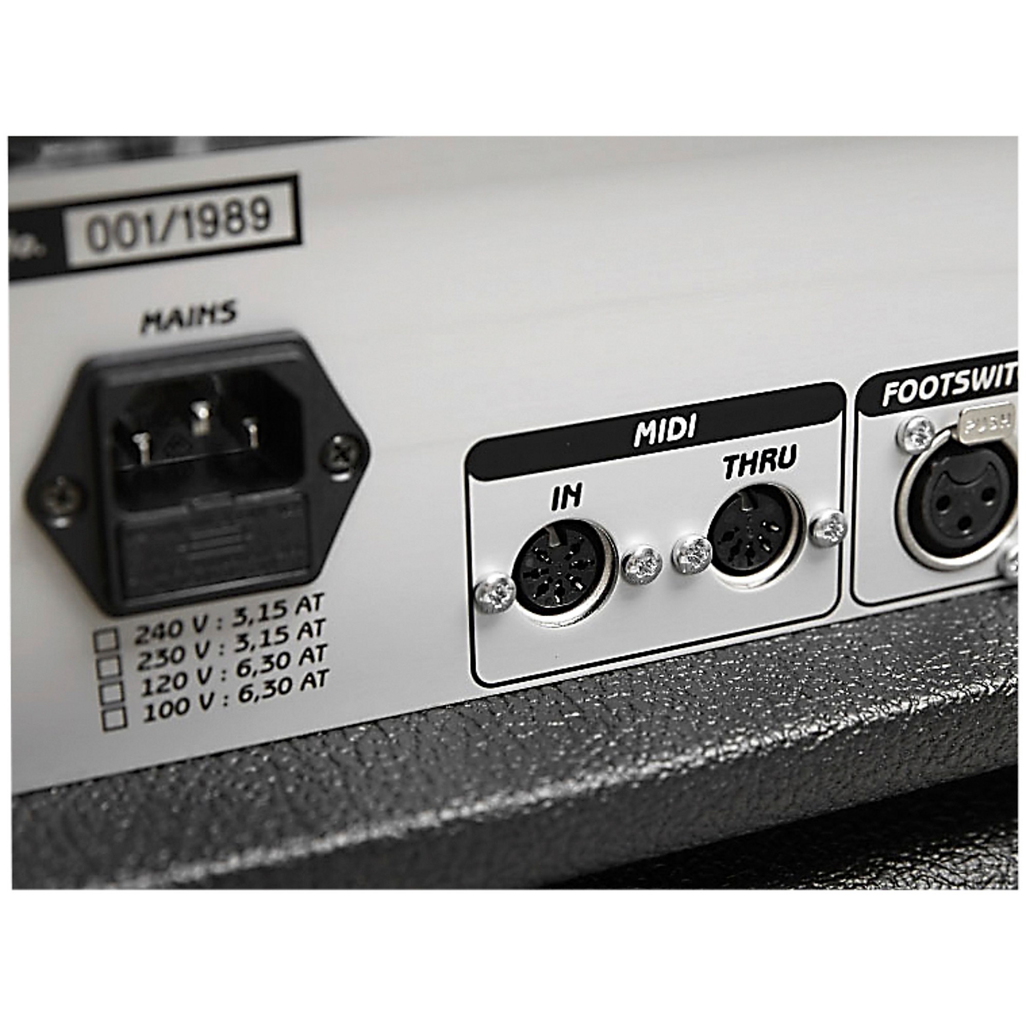 AGH | Diezel Herbert 180W MKIII