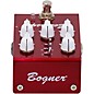 Bogner Ecstasy Red Mini Overdrive Pedal