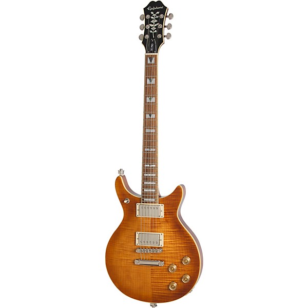 Epiphone DC PRO 24フレット・コイルスプリット機能