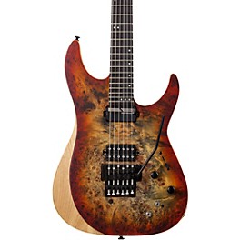 Schecter Guitar Research Reaper-6 FR-S Electric Guitar... Schecter Guitar Research Reaper-6 FR-S Electric Guitar Infernoburst