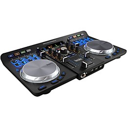 Hercules DJ Universal DJ Compact Controller with Bluetooth