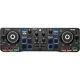 Hercules DJ DJControl Starlight Controller for Serato DJ