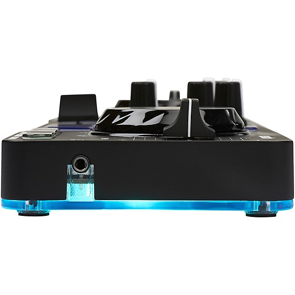 Open Box Hercules DJ DJControl Starlight Controller for Serato DJ Lite Level 1