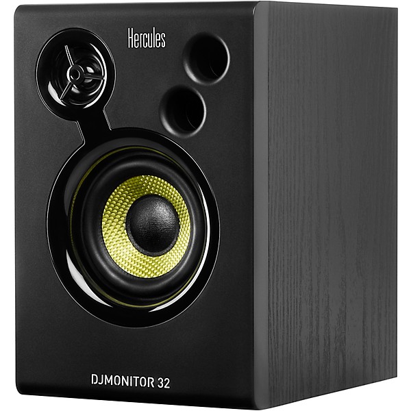 Open Box Hercules DJ DJMonitor 32 Active Studio Monitors Level 1