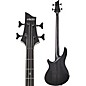 Schecter Guitar Research SLS Elite-4 Evil Twin Electric Bass Satin Black