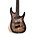 Schecter Guitar Research Reaper-7 ... Schecter Guitar Research Reaper-7 MS 7-String Multiscale Electric Guitar Charcoal Burst