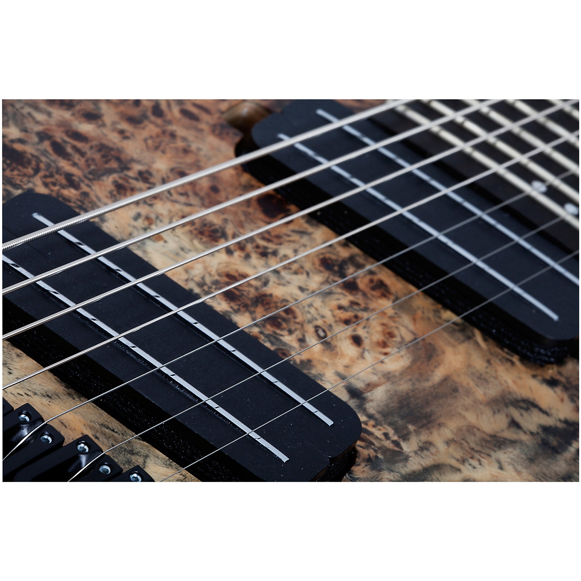 Schecter Guitar Research Reaper-7 MS 7-String Multi-scale Electric