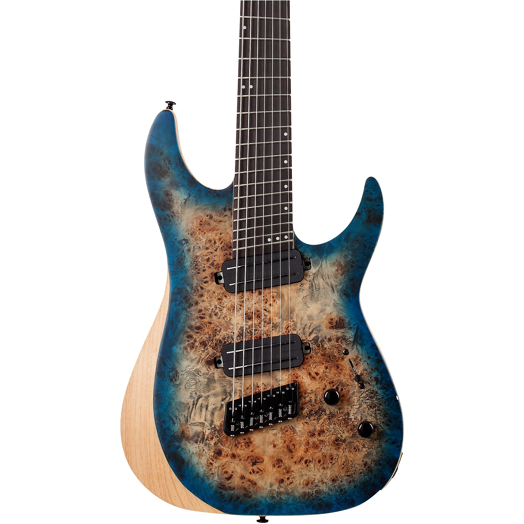 感謝価格】 SCHECTER - Multiscale【生産終了品】 7 REAPER ギター 