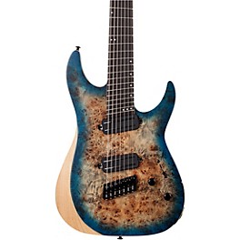 Schecter Guitar Research Reaper-7 MS 7-... Schecter Guitar Research Reaper-7 MS 7-String Multiscale Electric Guitar Sky Burst