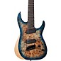 Open Box Schecter Guitar Research Reaper-7 MS 7-String Multiscale Electric Guitar Level 1 Sky Burst thumbnail