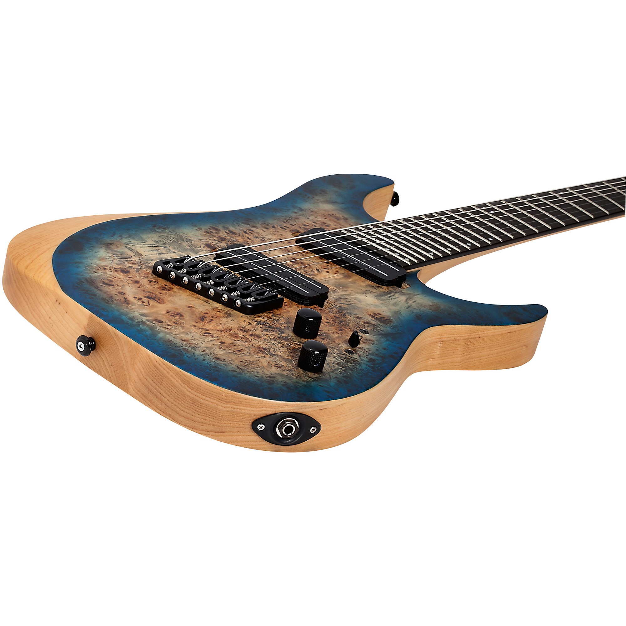 Schecter Guitar Research Reaper-7 MS 7-String Multi-scale Schecter Guitar Research Reaper-7 MS 7-String Multi-scale