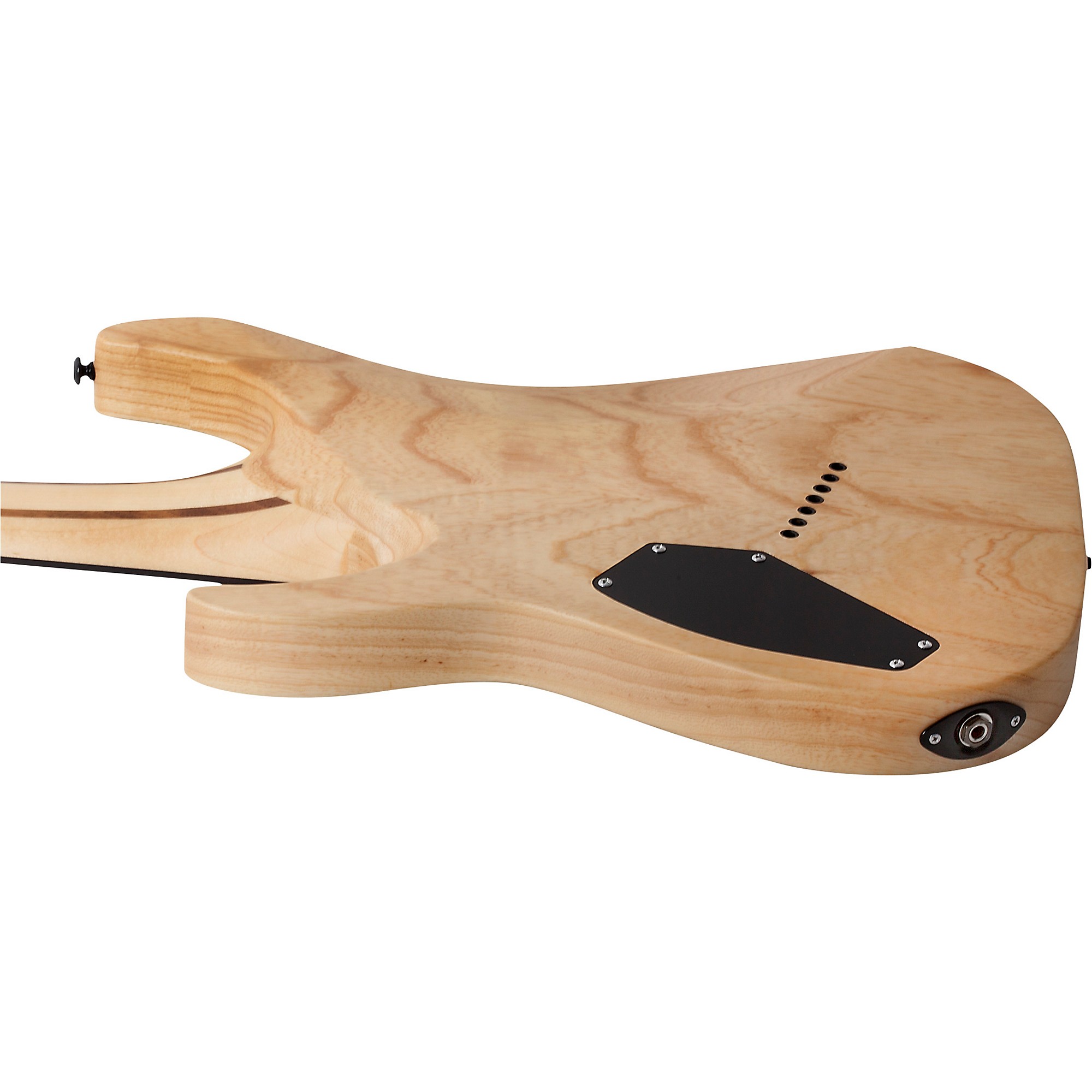 Open Box Schecter Guitar Research Reaper-7 MS 7-String Multi