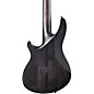 Schecter Guitar Research SLS Elite-5 Evil Twin 5-String Electric Bass Satin Black