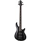 Schecter Guitar Research SLS Elite-5 Evil Twin 5-String Electric Bass Satin Black