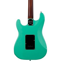 Open Box Schecter Guitar Research Nick Johnston Traditional Electric Guitar Level 2 Atomic Green, Mint Green Pickguard 194744745973