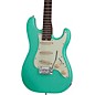Open Box Schecter Guitar Research Nick Johnston Traditional Electric Guitar Level 2 Atomic Green, Mint Green Pickguard 194...