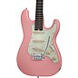 Schecter Guitar Research Nick Johnston Traditional Electric Guitar Atomic Coral Mint Green Pickguard thumbnail