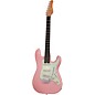 Schecter Guitar Research Nick Johnston Traditional Electric Guitar Atomic Coral Mint Green Pickguard