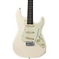 Schecter Guitar Research Nick Johnston Traditional Electric Guitar Atomic Snow Mint Green Pickguard thumbnail