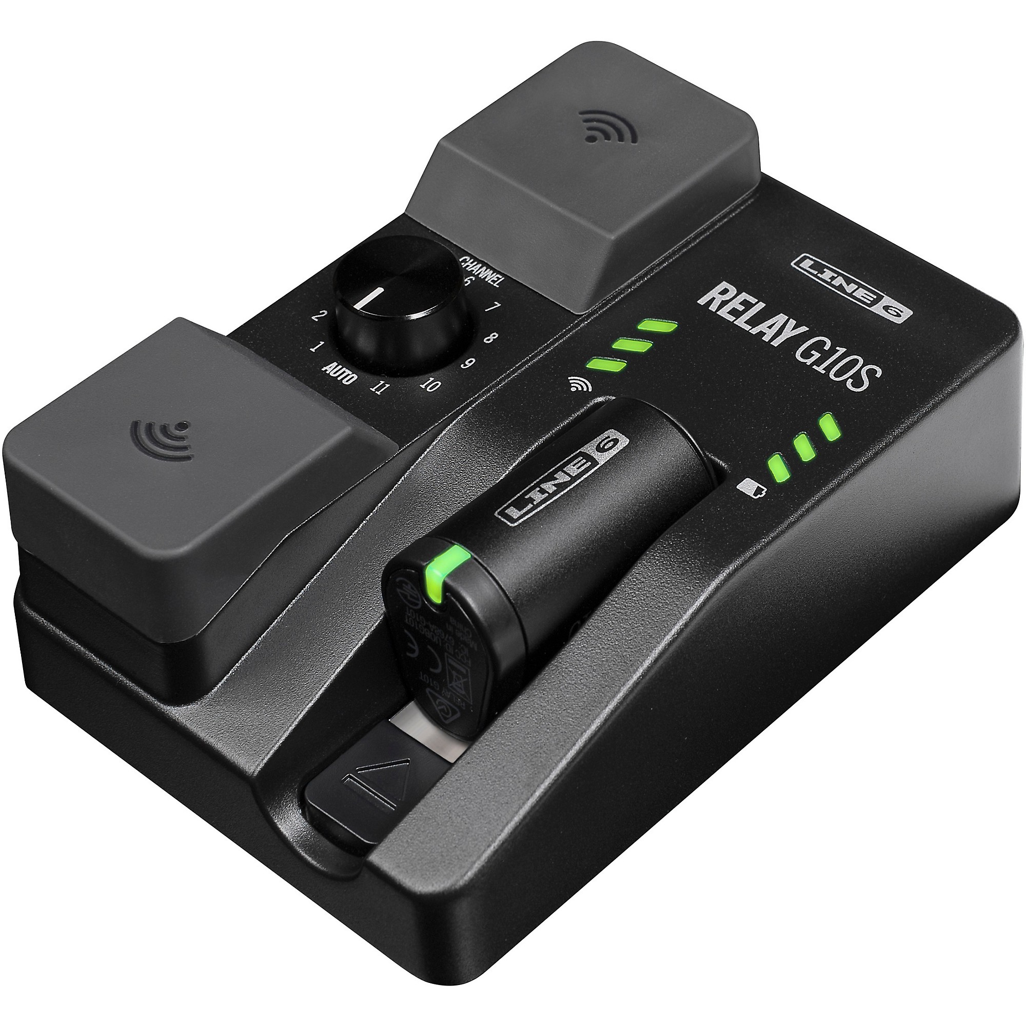 line6 RELAY G10 ワイヤレス Line 6 Relay G10S Wireless Guitar System Black | Guitar Center