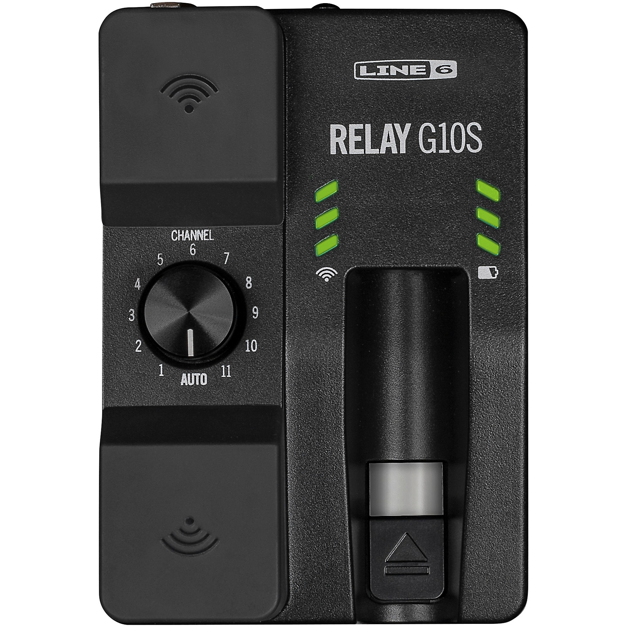 Line 6 Relay G10S Wireless Guitar System Black | Guitar Center