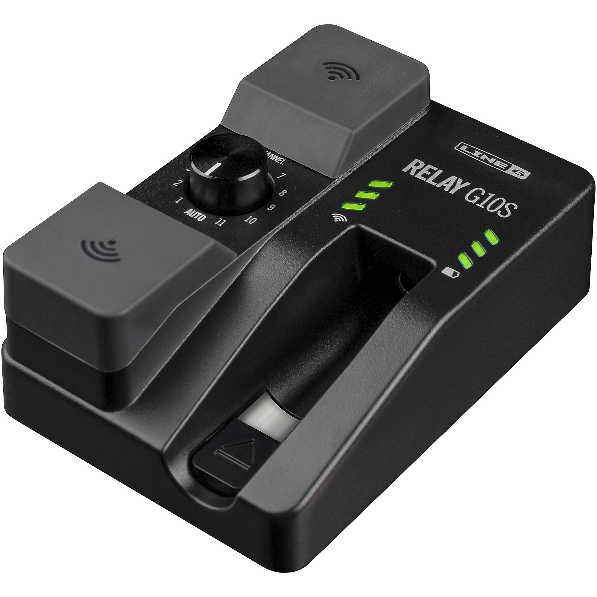 Line 6 Relay G10S Wireless Guitar System Black | Guitar Center