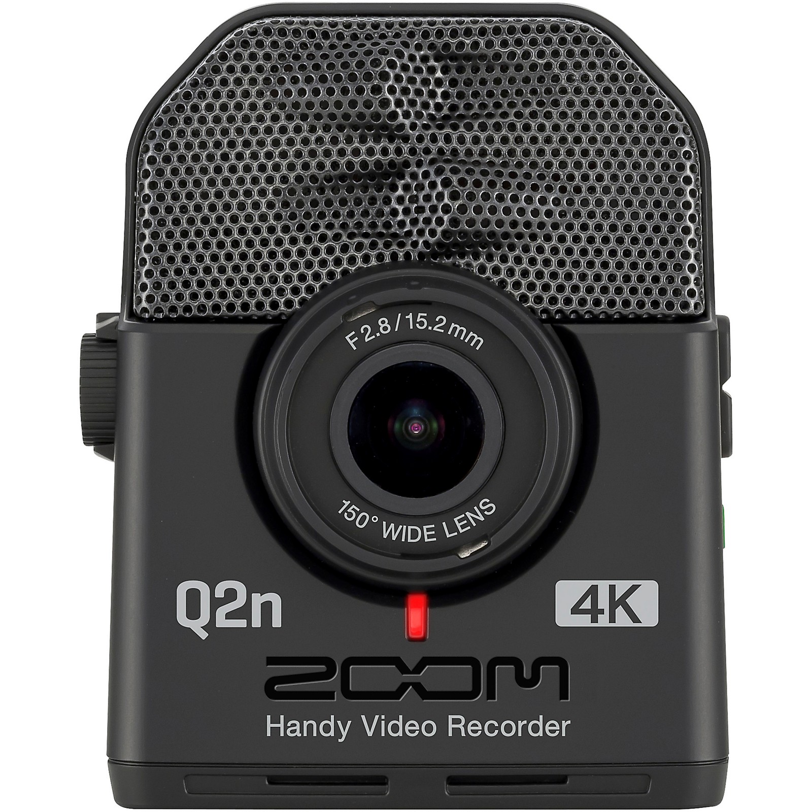 Zoom Q2n-4K Handy Video Recorder | Guitar Center