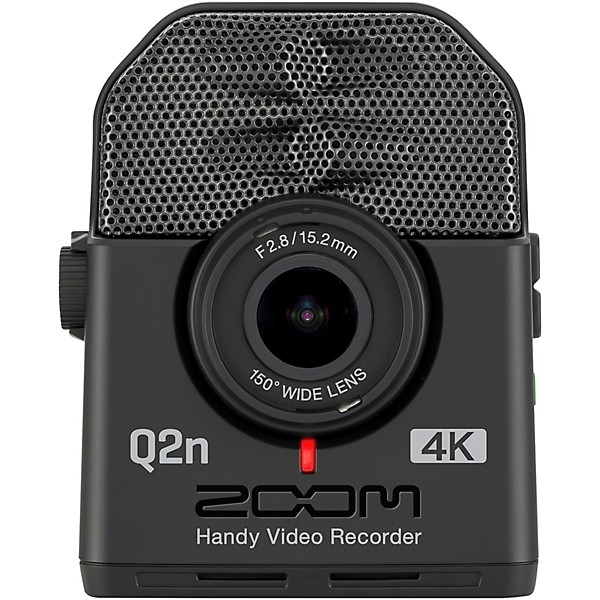 Zoom Q2n-4K Handy Video Recorder Guitar Center