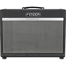 Open Box Fender Bassbreaker 30R 30W 1x12 Tube Guitar Combo Amp Level 1 Black