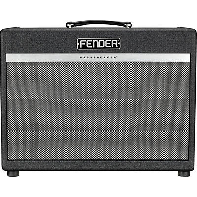 Fender Bassbreaker 30R 30W 1X12 Tube Guitar Combo Amp Black for sale