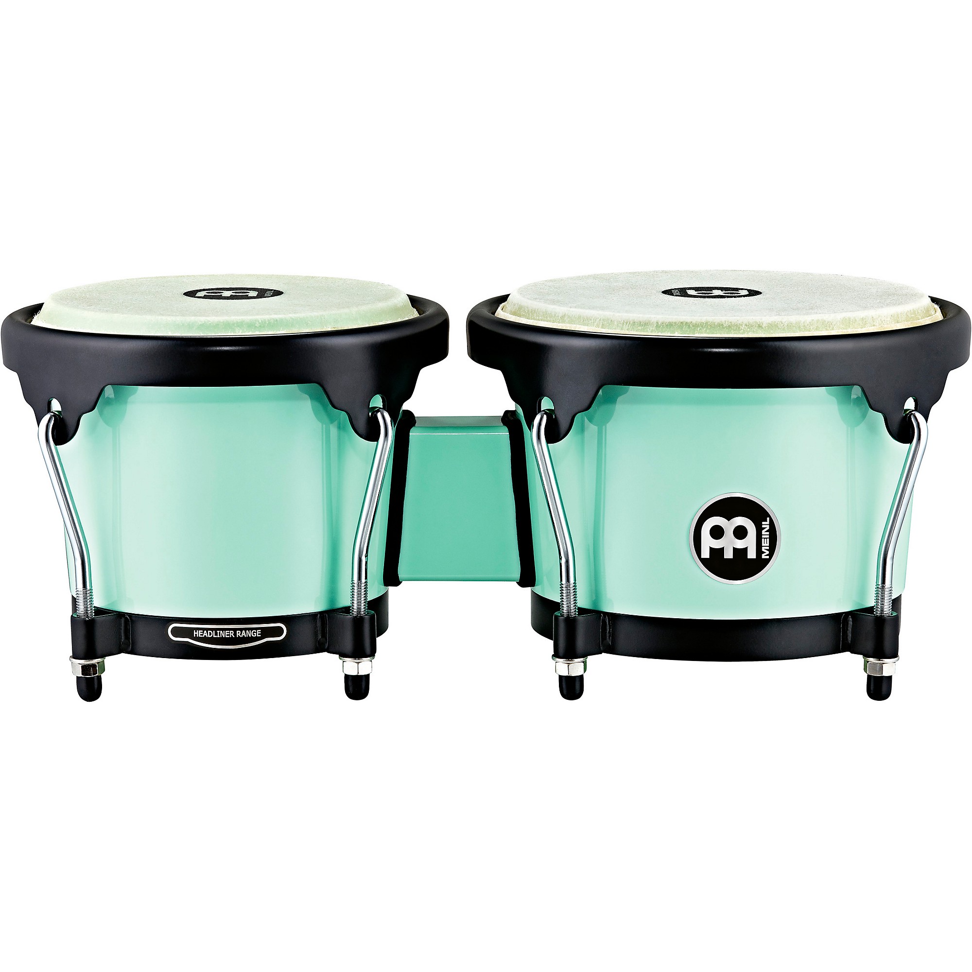 Meinl Headliner Range ボンゴ MEINL Headliner Series Bongos Red | Guitar Center
