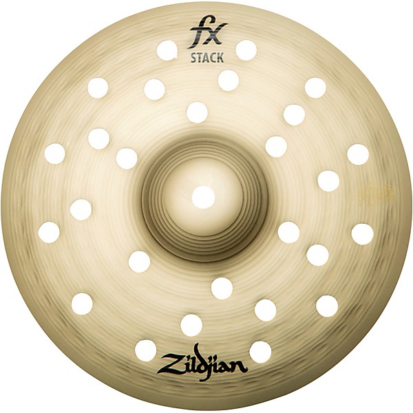 Zildjian FX Stack Cymbal Pair With Cymbolt Mount 10 in.