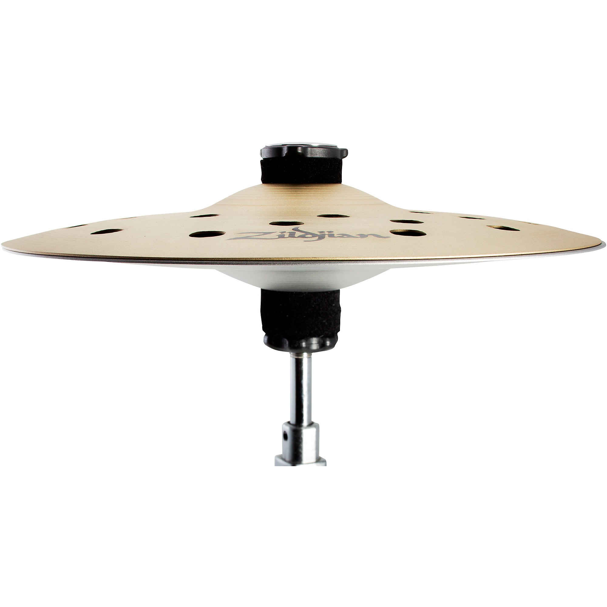 Zildjian FX Stack Cymbal Pair With Cymbolt Mount 10 in