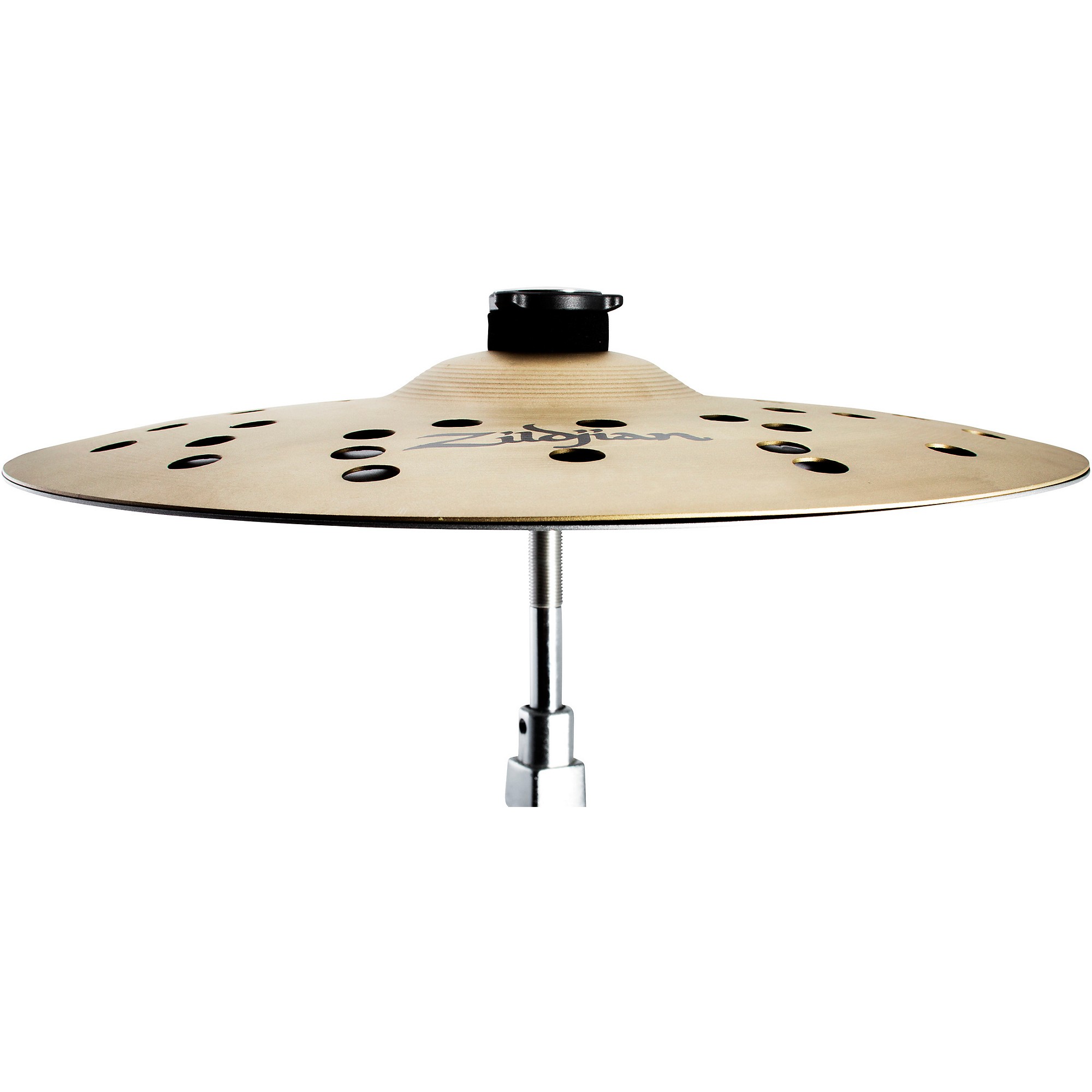 Zildjian FX Stack Cymbal Pair With Cymbolt Mount 12 in. | Guitar